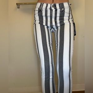 Hudson High Waist Barbara Jeans